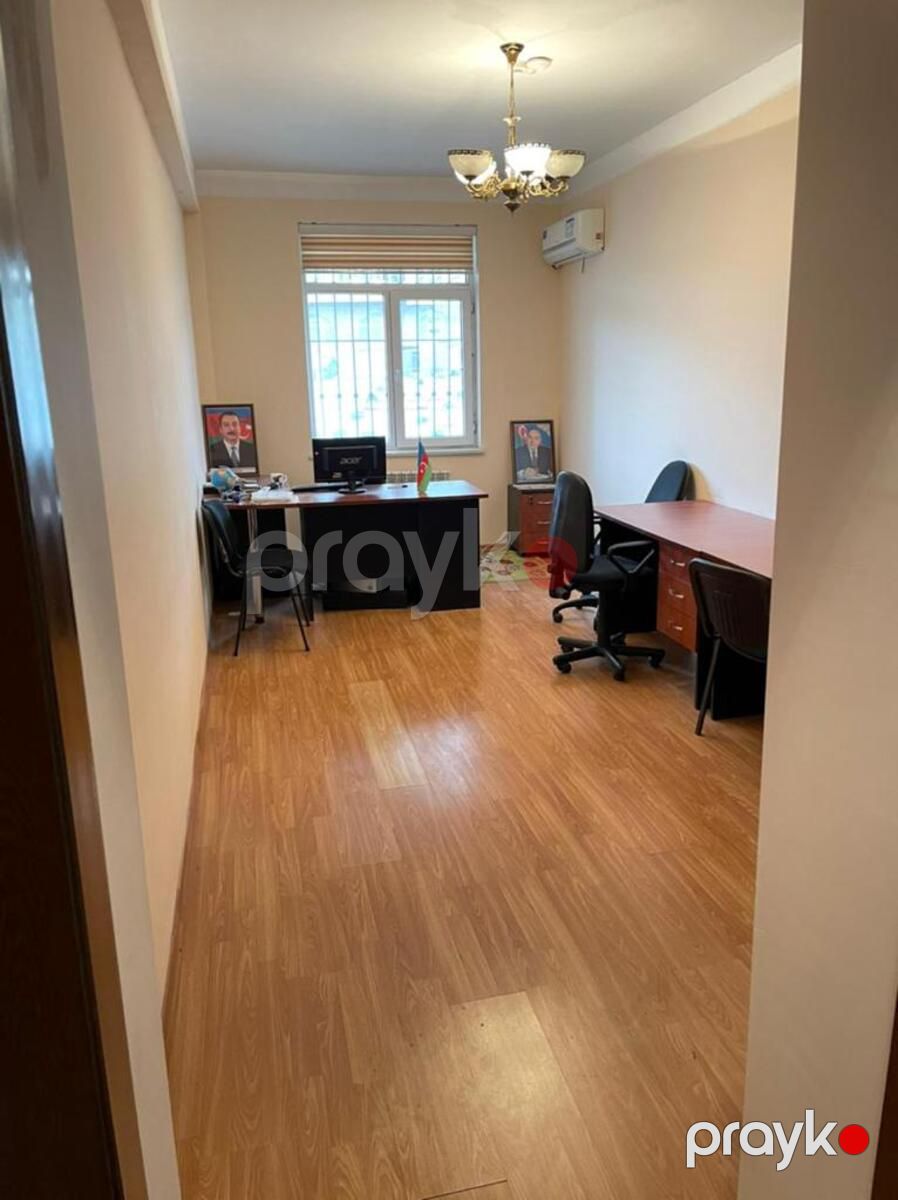 İcarəyə verilir 13 otaqlı ofis 520 m² — Ofis, Bakı (9)