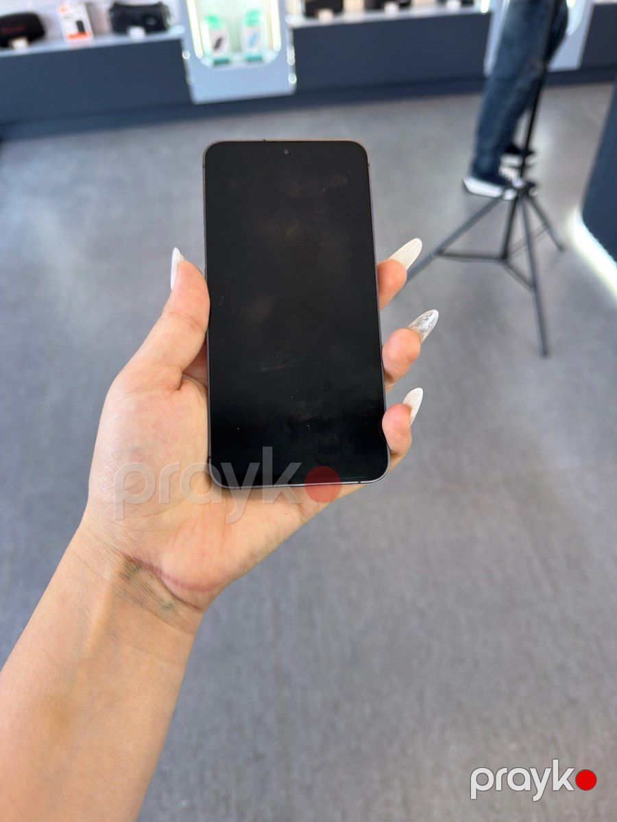 Samsung Galaxy S24 Onyx Black 256GB/8GB — Smartfonlar, Göyçay (4)