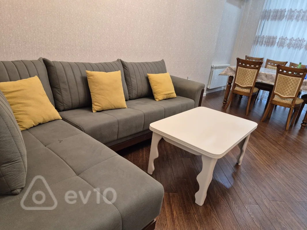 2 otaqlı mənzil, 96 m², Əliəşrəf Əlizadə kücəsi — kirayə — Mənzil, Bakı (3)