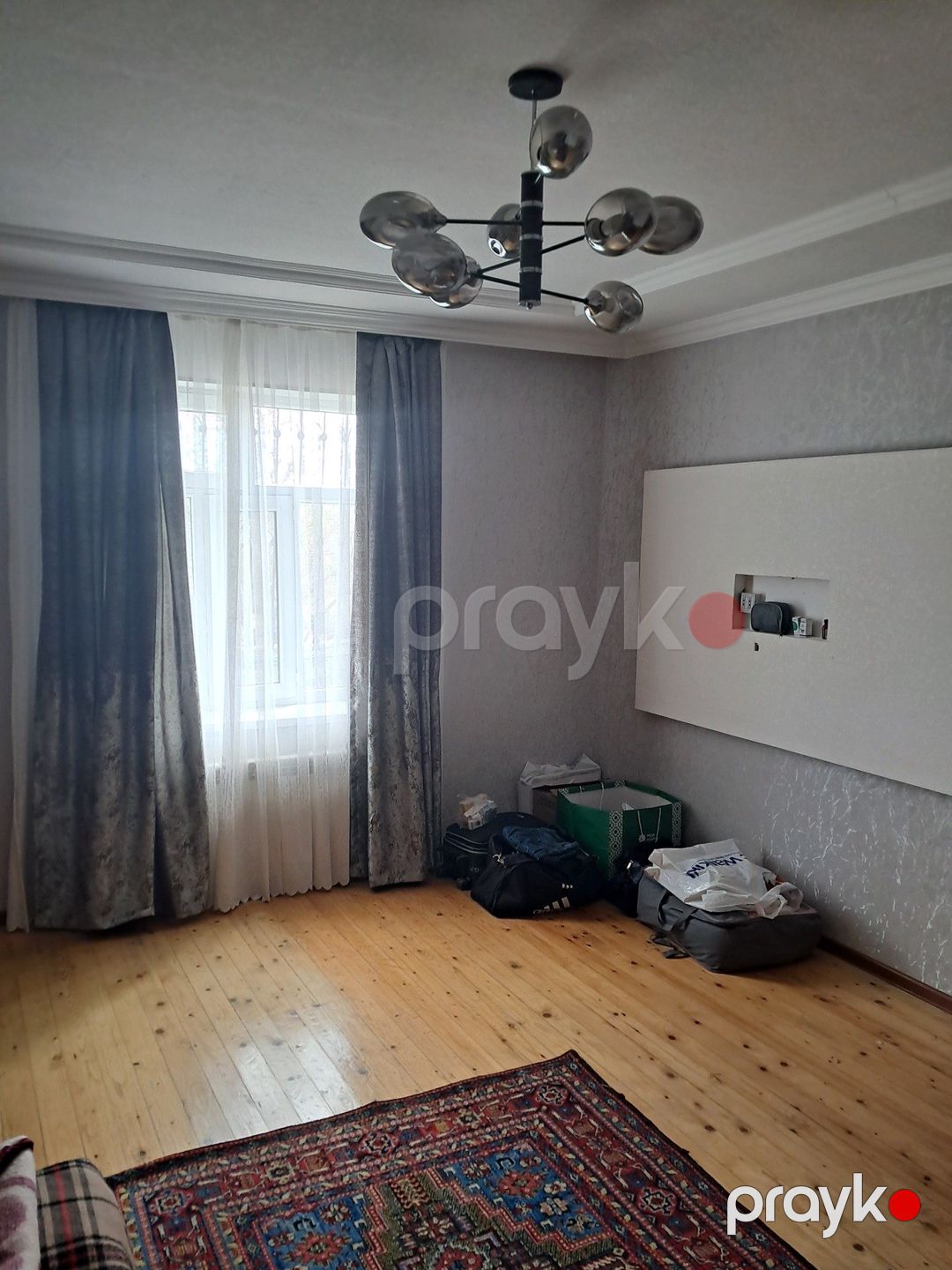 Satılır 3 otaqlı həyət evi/bağ evi 100 m² — Ev, villa, Bakı (10)