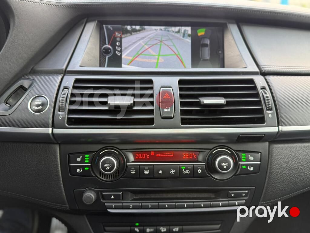 BMW X5 M, 4.4 L, 2010 il, 171 000 km — Avtomobillər, Bakı (11)