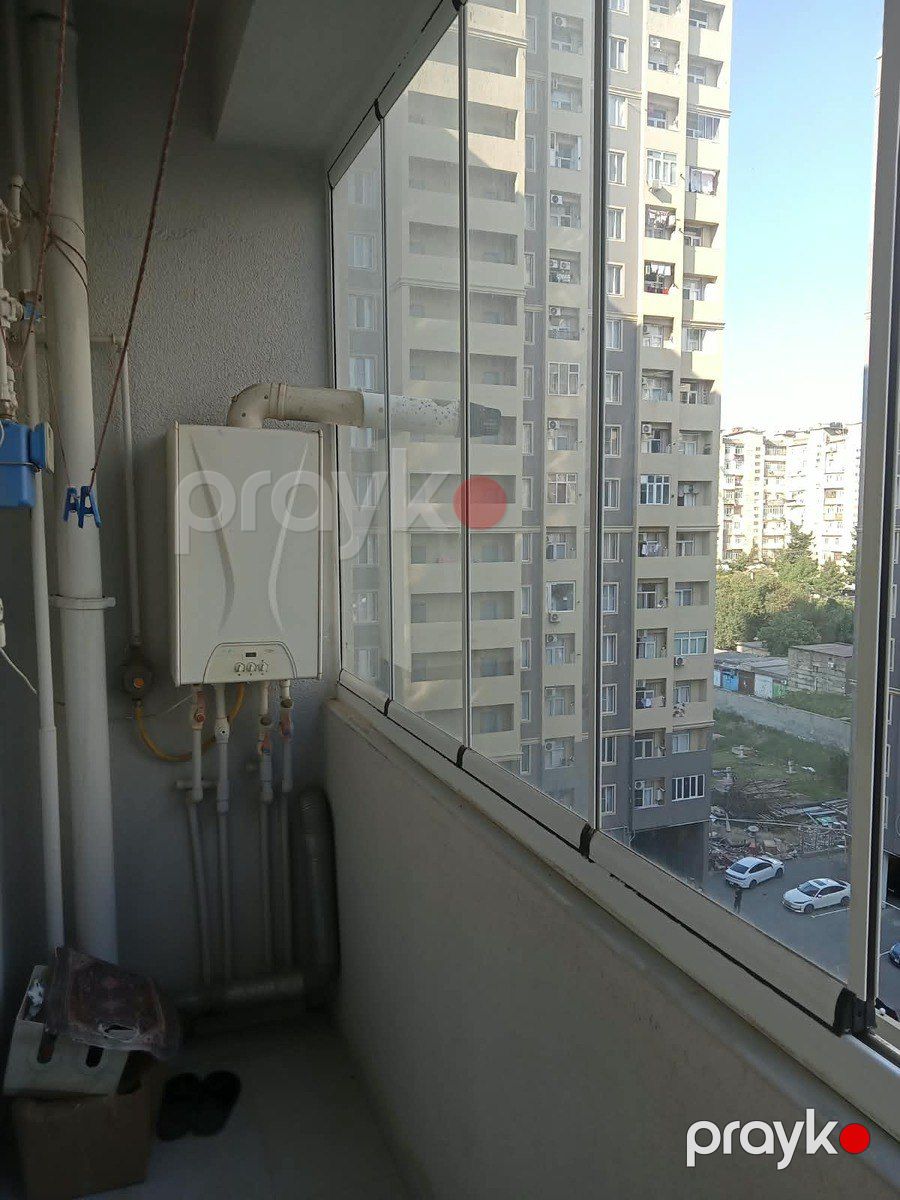 Satılır 2 otaqlı yeni tikili 49 m² — Mənzil, Bakı (2)