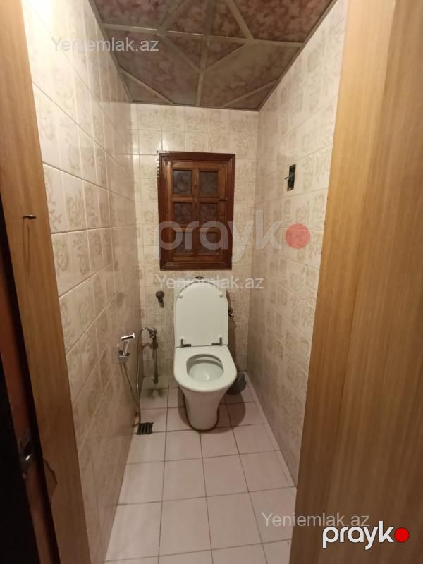 Satılır 3 otaqlı Bina evi menzil (Köhnə tikili), 85 m², Yasamal rayonu — Mənzil, Bakı (5)