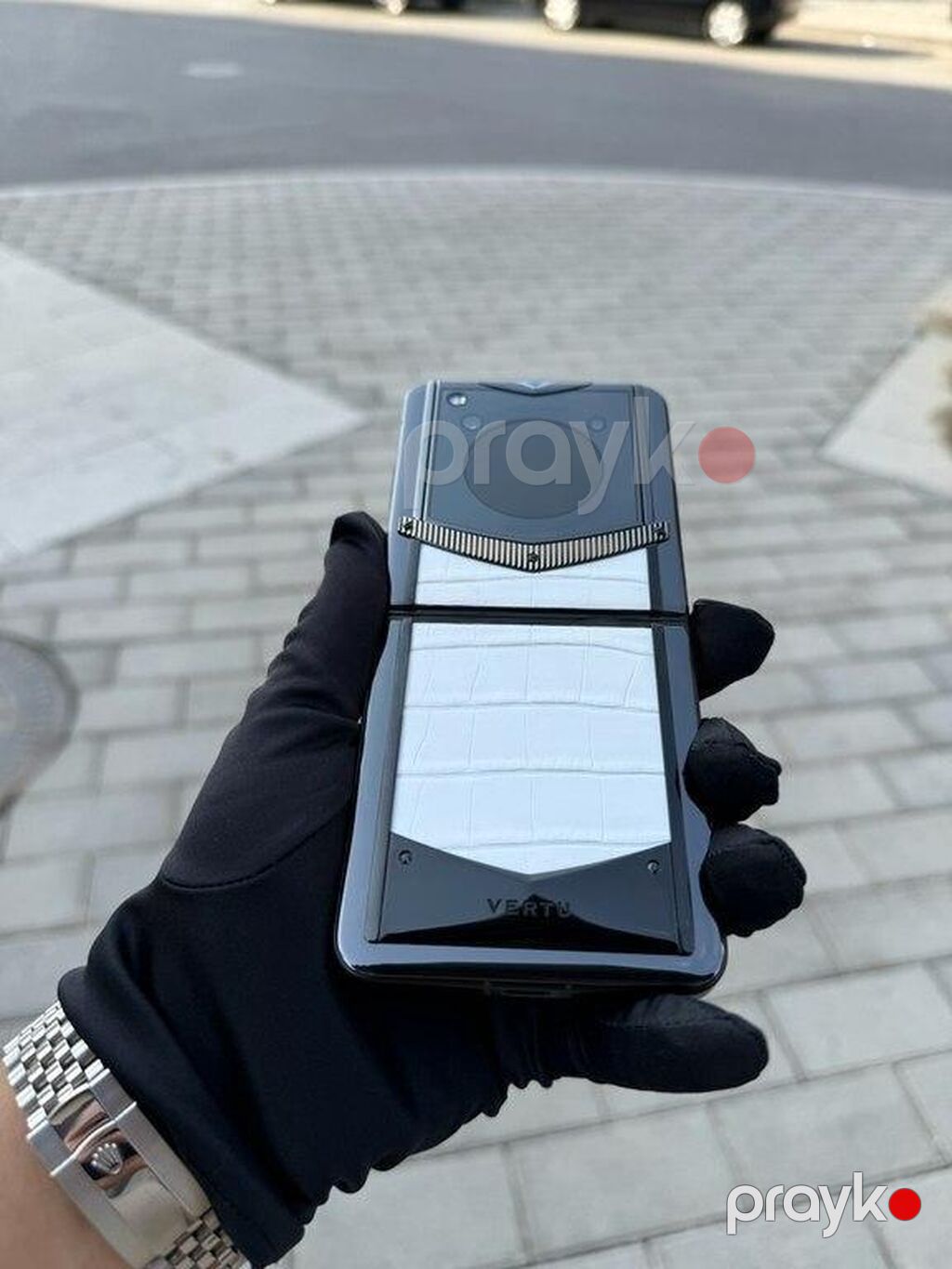 Vertu rəng - Ağ — Vertu, Bakı (7)