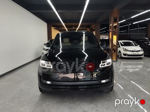 Land Rover Range Rover, 3.0 L, 2021 il, 59 000 km — Bakı