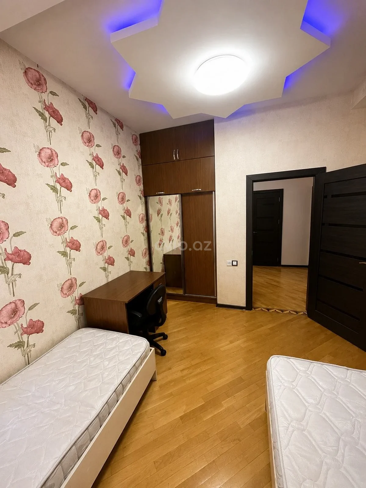 4 otaqlı tam təmirli mənzil satılır Xətai rayonunda — Mənzil, Bakı (2)