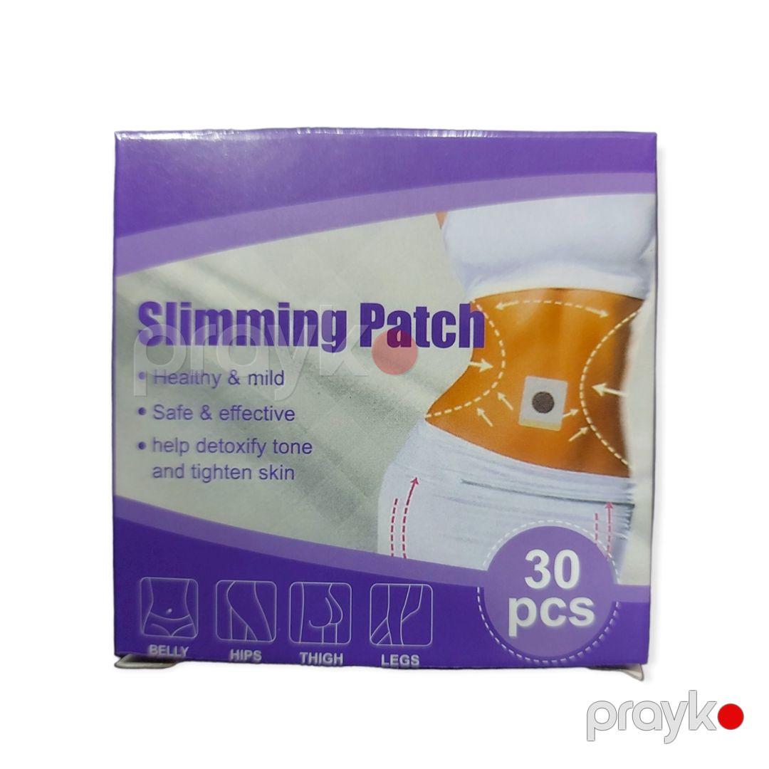 Arıqlamaq üçün plastırlar Slimming Patch 30 ədəd — Mallar, Bakı (2)