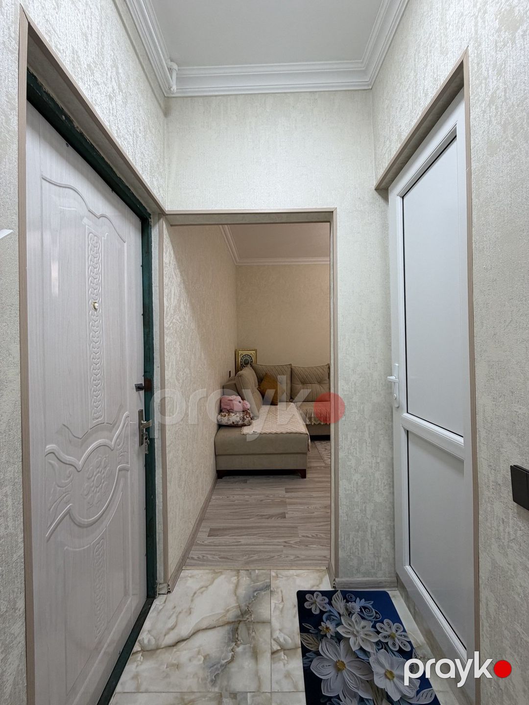 1-otaqlı mənzil, Bakıxanov qəs., 30 m² — Mənzil, Bakı (8)