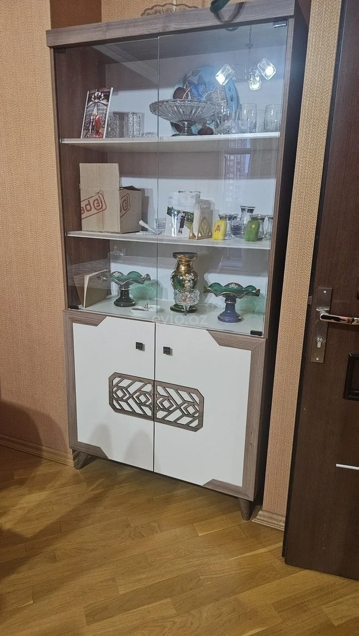 Kirayə 3 otaqlı mənzil 28 May metrosu yaxınlığında — Mənzil, Bakı (10)