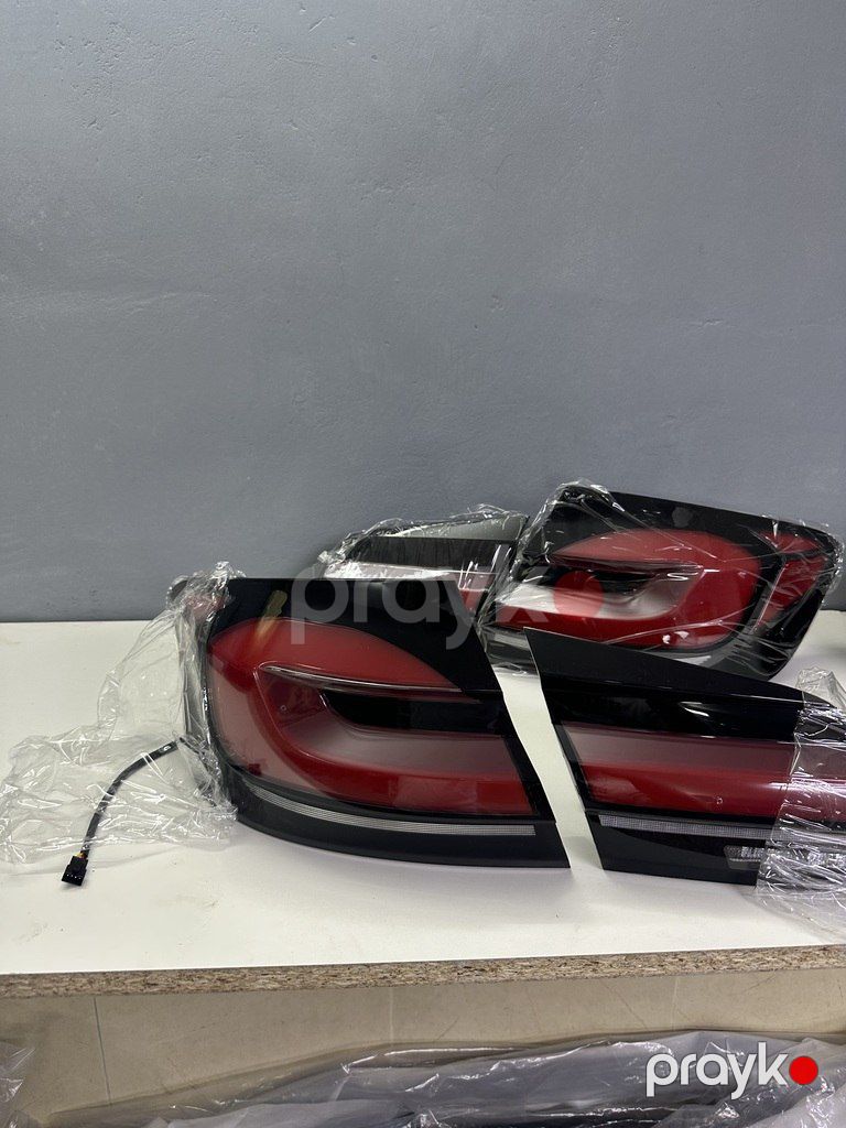 "BMW F10" stop işıqları — Ehtiyat hissələri və aksesuarlar, Bakı (3)