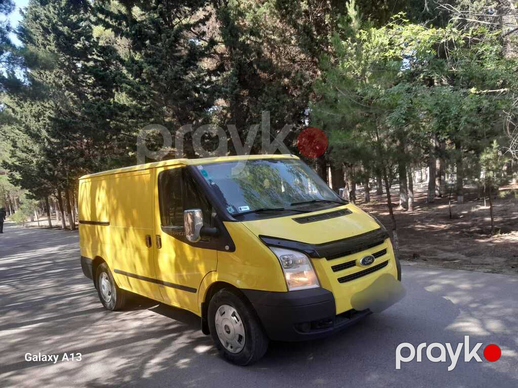 Ford Transit, 2.4 L, 2011 il, 200 000 km — Avtomobillər, Quba (5)