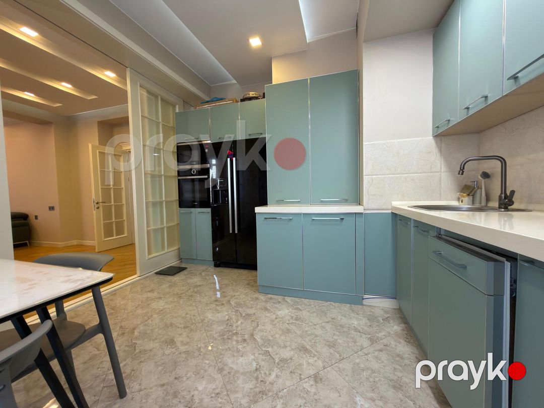Satılır 3 otaqlı yeni tikili 119 m² — Mənzil, Bakı (8)