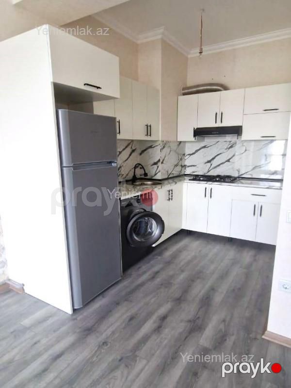 Satılır 2 otaqlı Bina evi menzil (Yeni tikili), 50 m², Yasamal rayonu — Mənzil, Bakı (3)