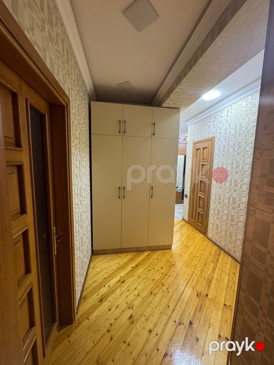 2-otaqlı yeni tikili, Sumqayıt ş., 80 m² — Mənzil, Sumqayıt (11)