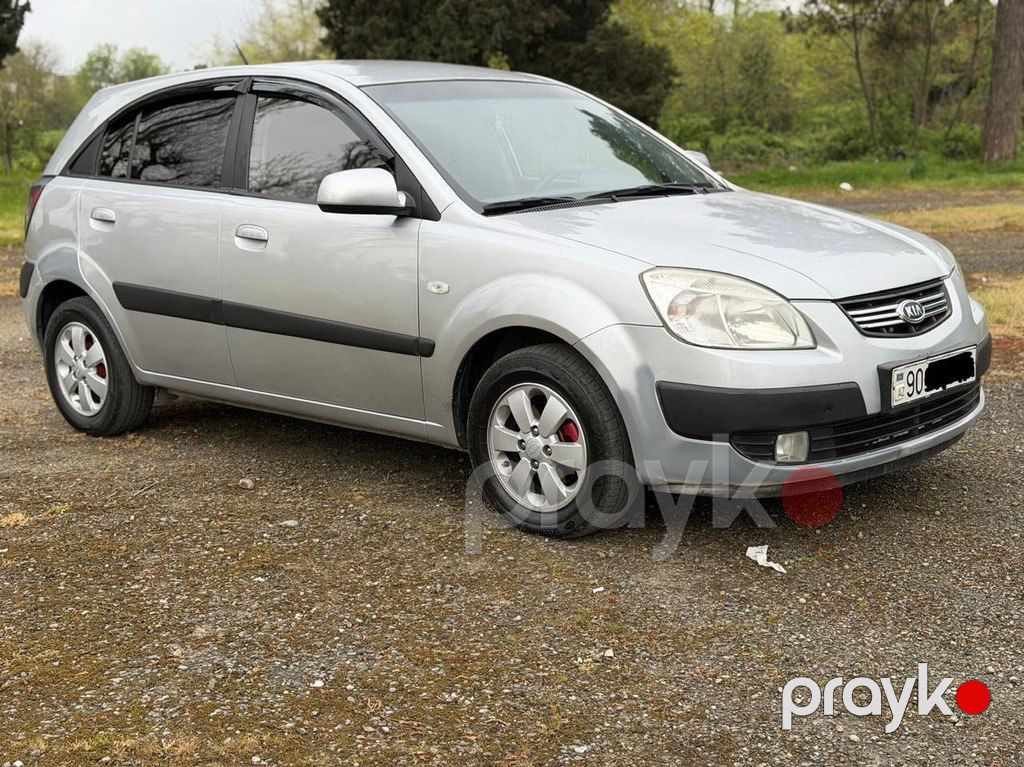 Kia Rio, 1.5 L, 2008 il, 228 000 km — Avtomobillər, Lənkəran (3)