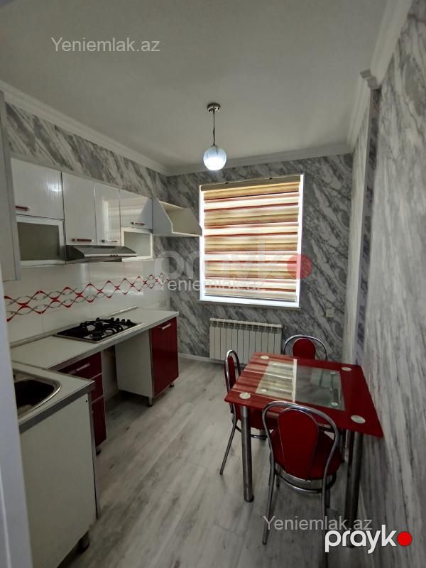 Satılır 2 otaqlı Bina evi menzil (Yeni tikili), 60 m², Qurtuluş 93 — Mənzil, Abşeron (11)