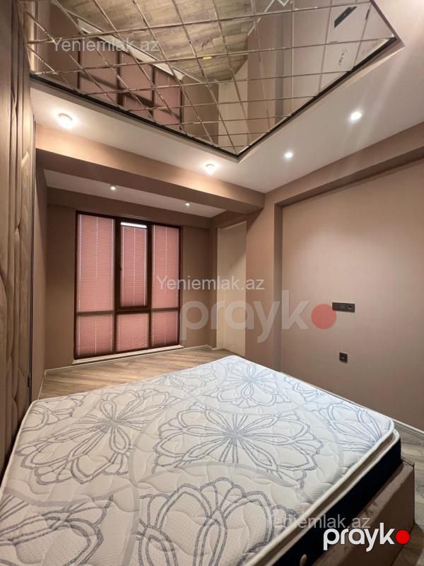 Satılır 2 otaqlı Bina evi menzil (Yeni tikili), 70 m², Sabunçu rayonu — Mənzil, Bakı (7)