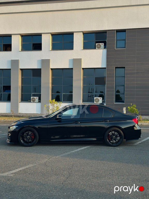 BMW 328, 2.0 L, 2016 il, 214 000 km — Avtomobillər, Gəncə (6)