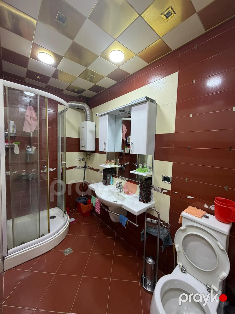 Satılır 3 otaqlı köhnə tikili 90 m² — Mənzil, Bakı (7)