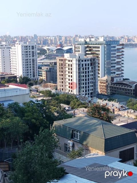 Satılır 2 otaqlı Bina evi menzil (Köhnə tikili), 50 m², Səbail rayonu — Bakı