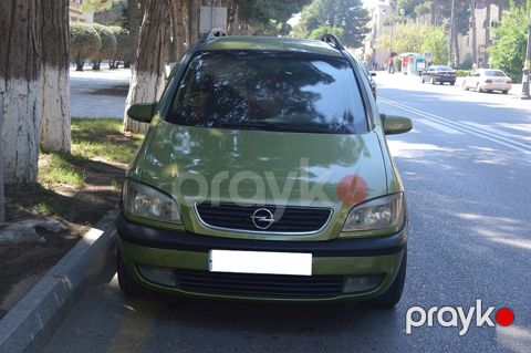 Opel Zafira, 1.8 L, 2001 il, 280 000 km — Xırdalan