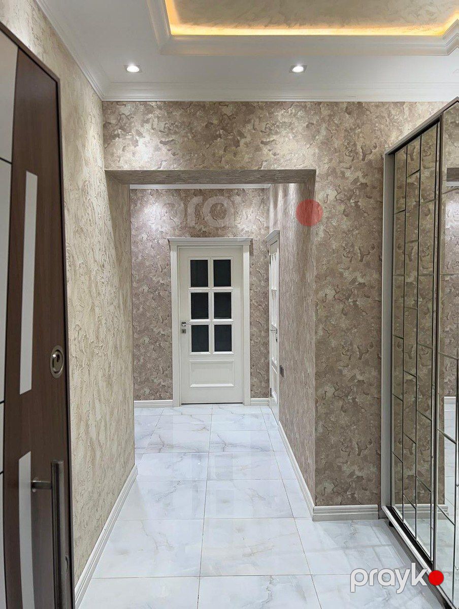 Satılır 2 otaqlı yeni tikili 106 m² — Mənzil, Bakı (7)