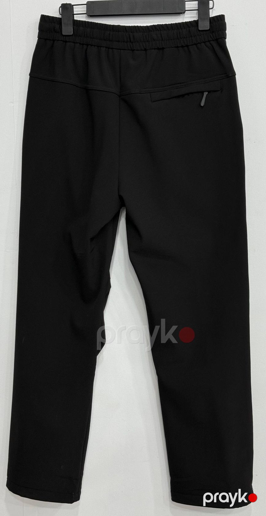 Kişilər üçün idman şalvarı AS9434, qara, poliester, ölçü 4XL — Mallar, Bakı (2)