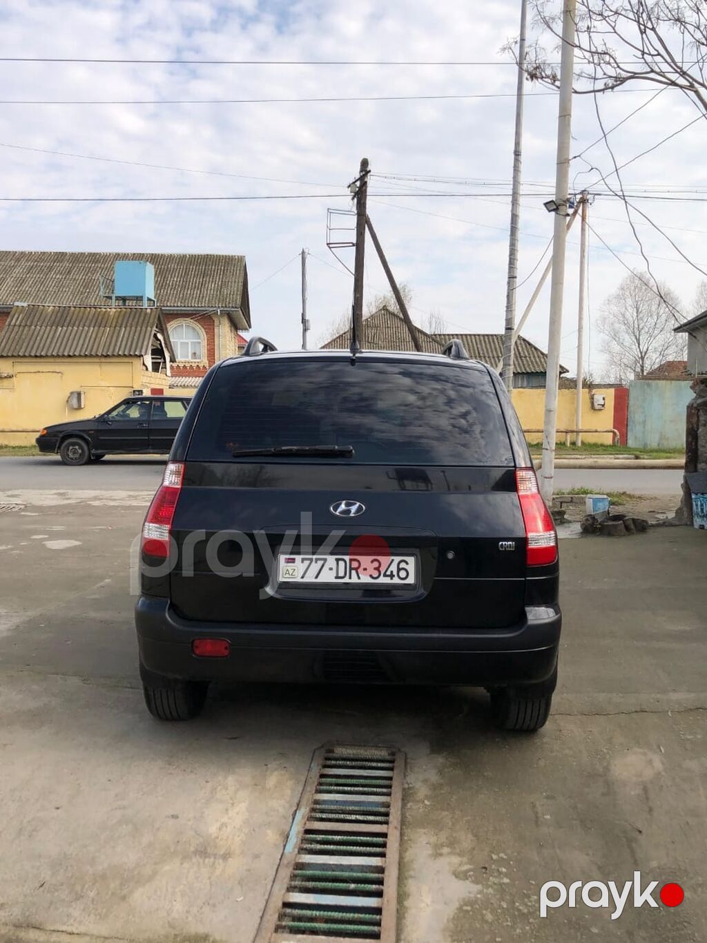 Hyundai Matrix: 1.5 l 2006 il Van/Minivan — Avtomobillər, Bakı (2)