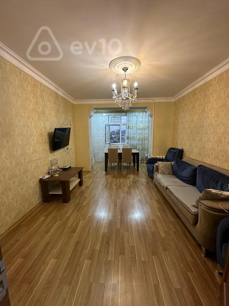 2 otaqlı mənzil, 70 m², səbail rayonu badamdar qəsəbəsi — Bakı