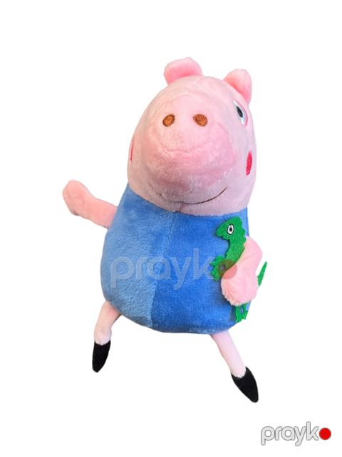 Yumşaq oyuncaq FSO-12206, peluş, rəngbərəng, 18 sm — Bakı