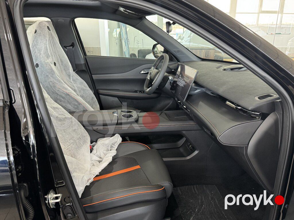 Changan Uni-Z, 1.5 L, 2026 il, yeni — Avtomobillər, Bakı (11)