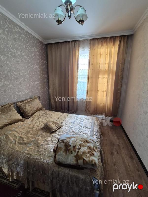 Satılır 3 otaqlı Bina evi menzil (Yeni tikili), 92 m², 9-cu mikrorayon — Mənzil, Sumqayıt (9)