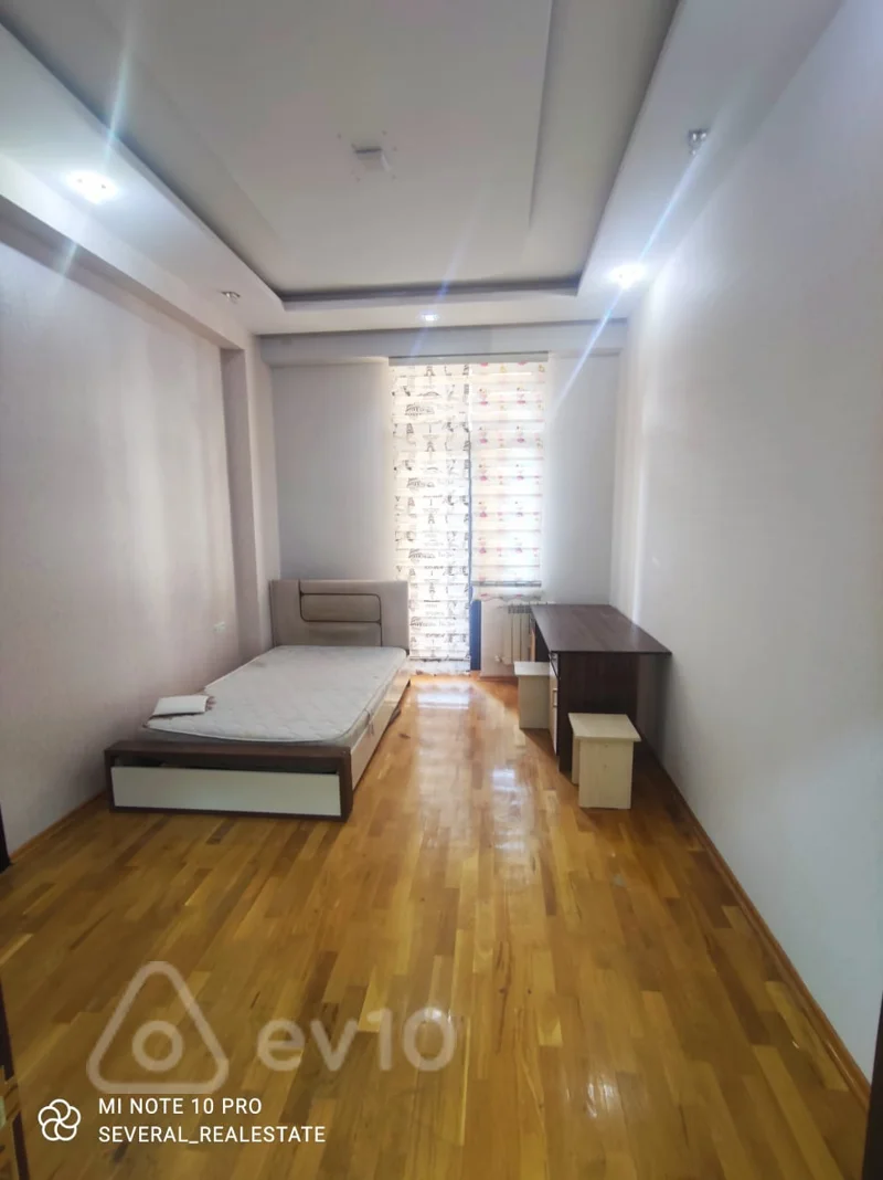 3 otaqlı mənzil, 102 m², Əbdülvahab Salamzadə — Mənzil, Bakı (4)