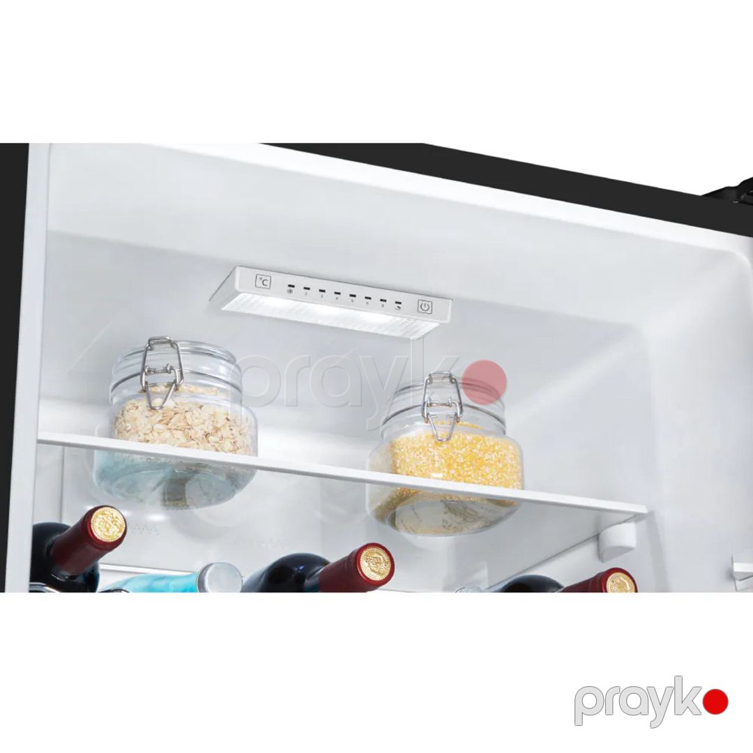 Soyuducu Hisense RD39WCWD-Bl — Ev texnikası, Bakı (3)