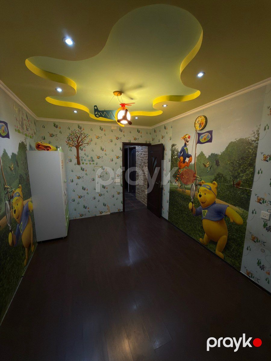 3-otaqlı mənzil kirayə verilir, Bakıxanov qəs., 110 m² — Mənzil, Bakı (8)