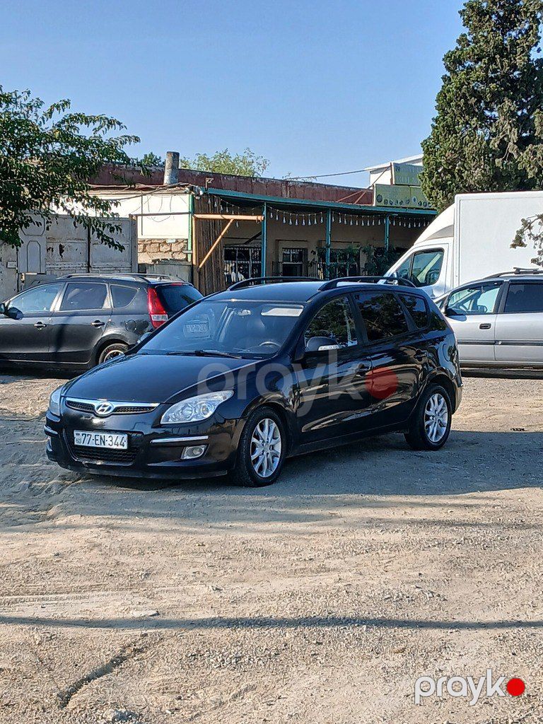 Hyundai i30, 1.6 L, 2008 il, 330 000 km — Avtomobillər, Bakı (2)