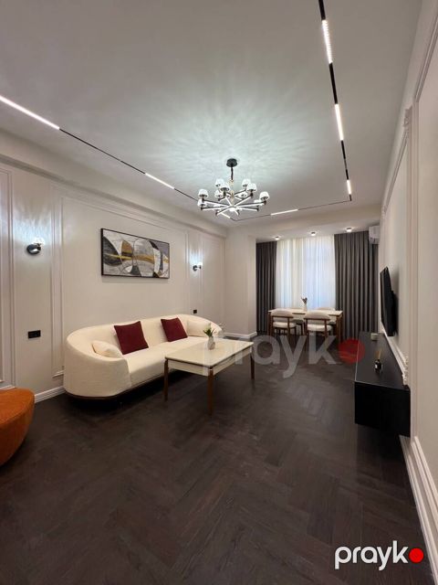 Satılır 2 otaqlı yeni tikili 68 m² — Bakı