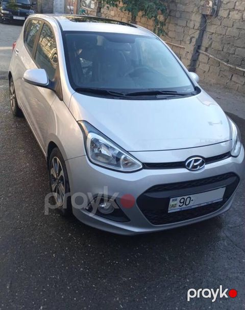 Hyundai i10, 1.3 L, 2014 il, 11 600 km
