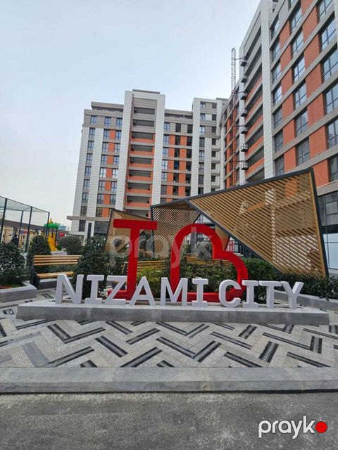 Satılır 4 otaqlı yeni tikili 129 m² — Bakı