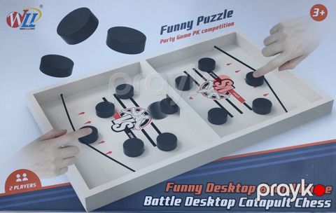 Taxta oyuncaq Funny Puzzle — Bakı