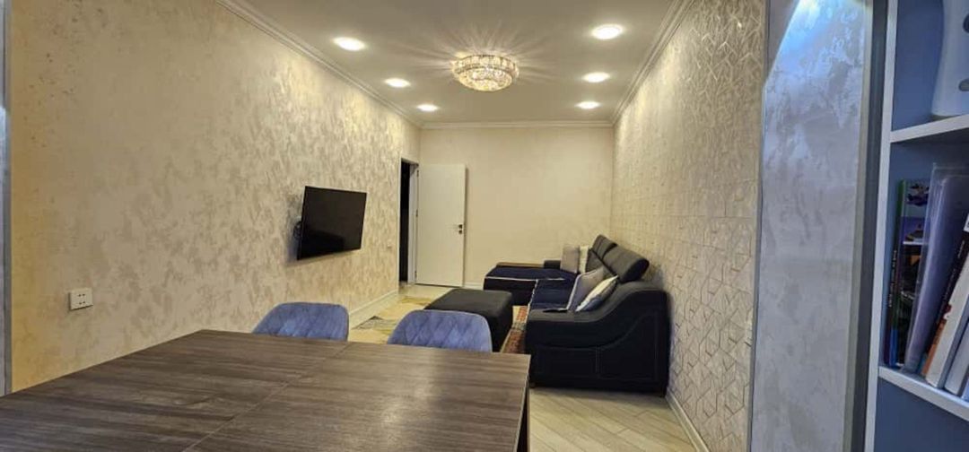 Satılır 3 otaqlı yeni tikili 80 m² — Mənzil, Bakı (10)