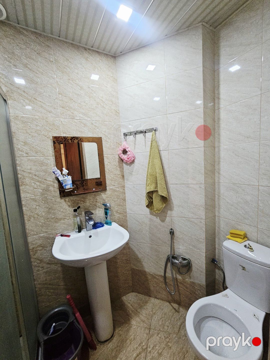 Satılır 3 otaqlı yeni tikili 100 m² — Mənzil, Bakı (12)