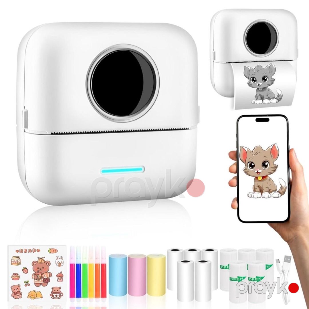 Mini printer — Ofis texnikası və istehlak malları, Bakı (4)