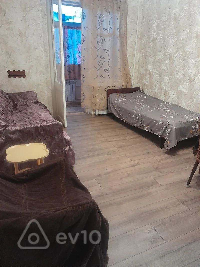 1 otaqlı mənzil, 44 m², İnşaatçılar metro — kirayə — Mənzil, Bakı (11)