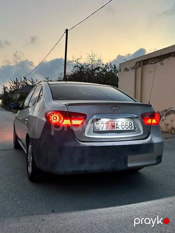 Hyundai Avante, 1.6 L, 2007 il, 298 000 km — Avtomobillər, Bakı (7)