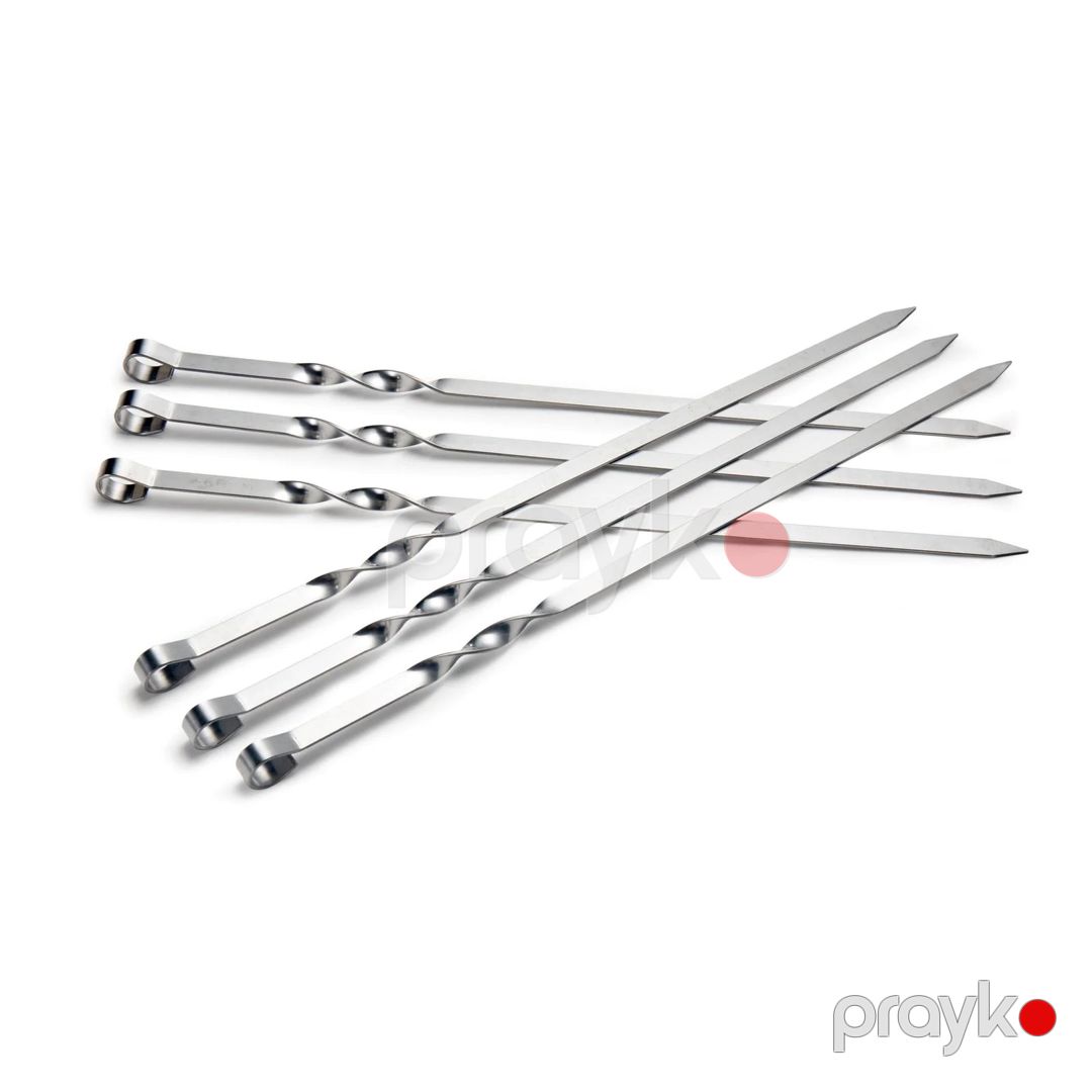 Şiş dəsti 2469, 1.5x60 см, 6 шт — Mallar, Bakı (2)
