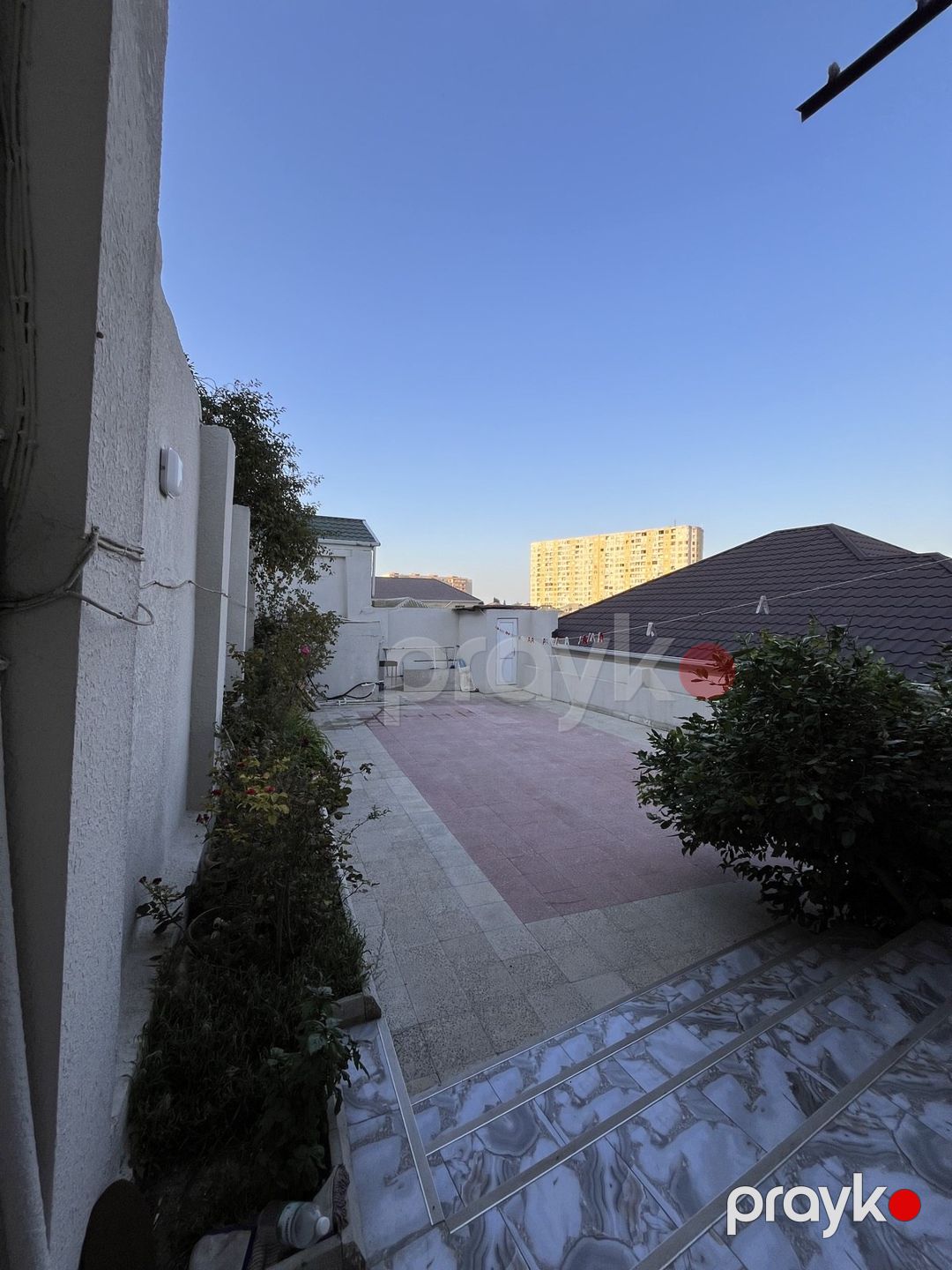 Satılır 4 otaqlı həyət evi/bağ evi 110.4 m² — Ev, villa, Bakı (6)