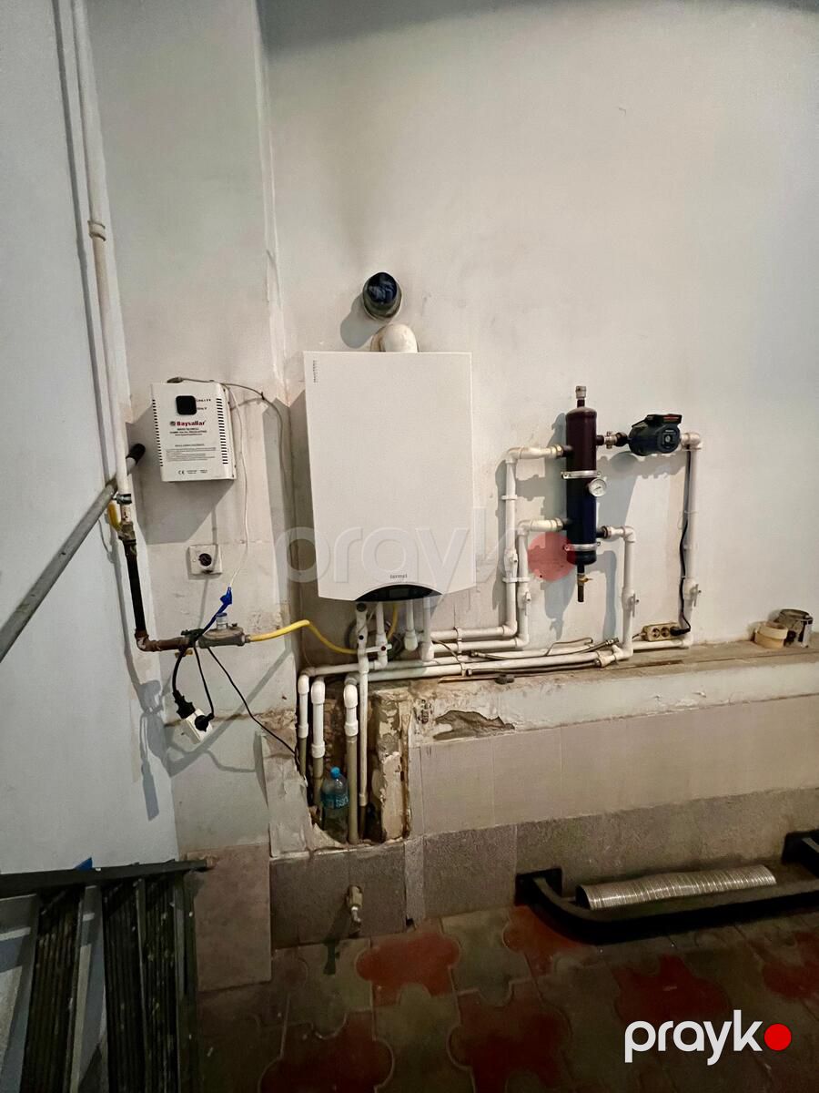 Satılır 5 otaqlı həyət evi/bağ evi 280 m² — Ev, villa, Bakı (7)