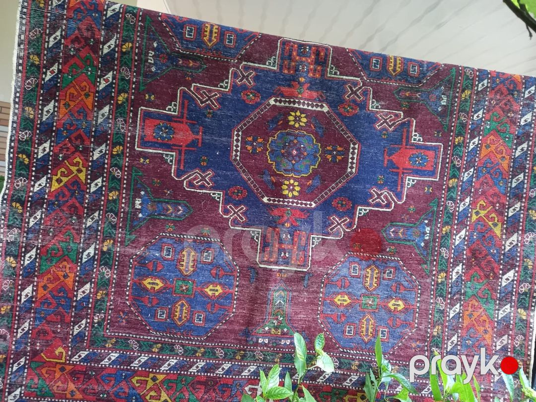 Xalça — Xalılar və xalı yolları, Bakı (4)