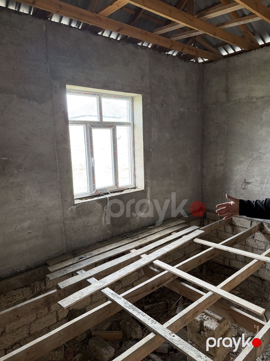 Satılır 5 otaqlı həyət evi/bağ evi 150 m² — Ev, villa, Bakı (10)
